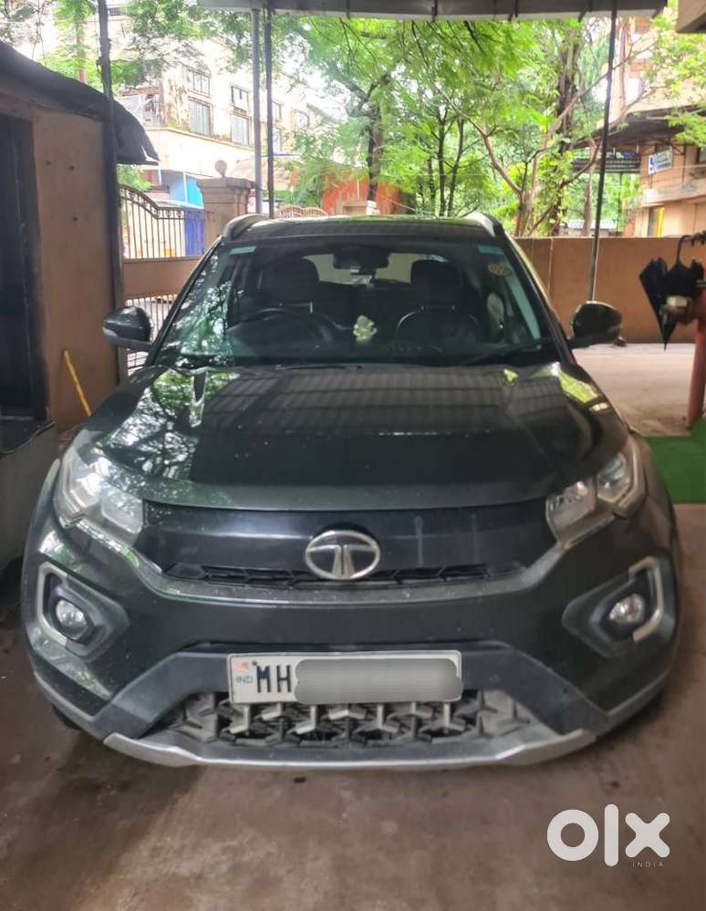 Tata Nexon, 2020, Petrol