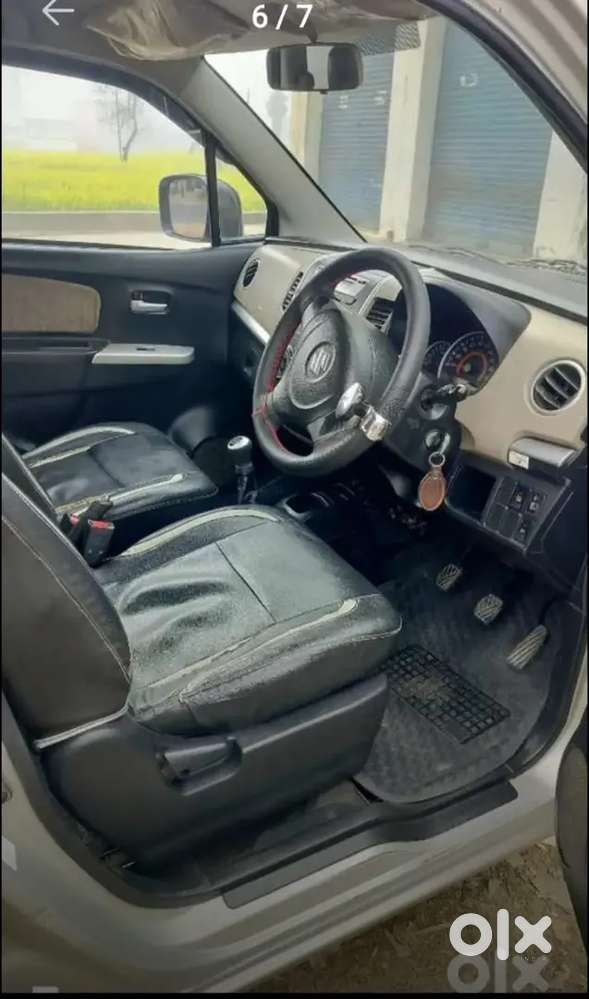 2015 Maruti Suzuki Wagon R Petrol Vxi