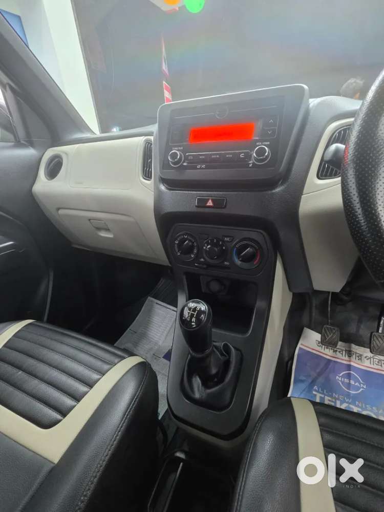 Maruti Suzuki Wagon R Vxi 1.0, 2022, Petrol