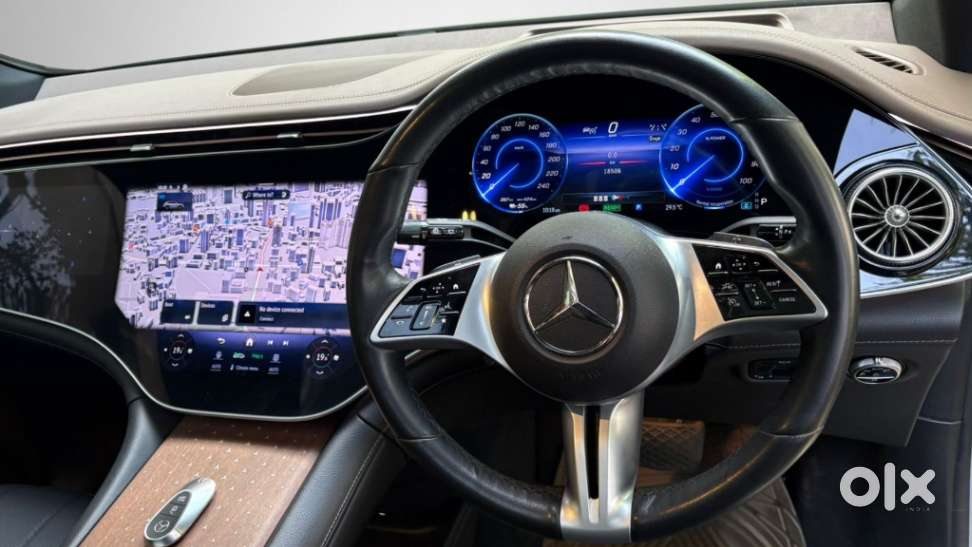 Mercedes-benz Eqe Suv 500 4matic, 2023, Electric