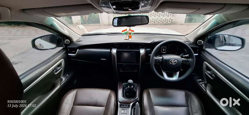 Toyota Fortuner 3.0 4x2 Mt, 2020, Diesel