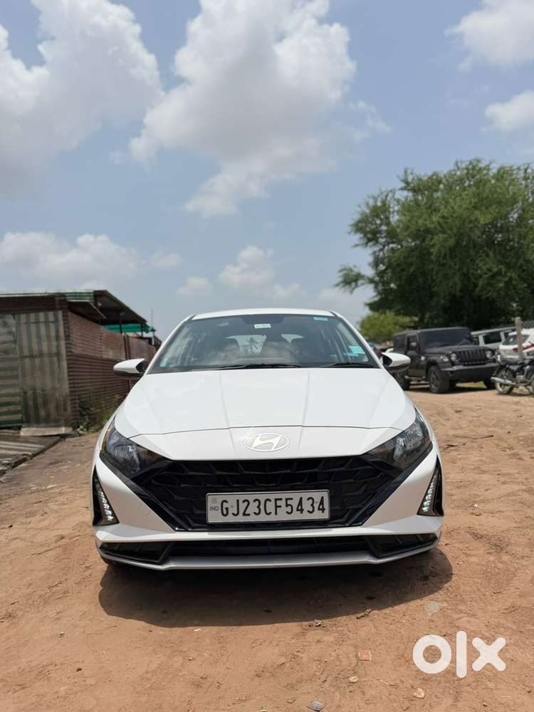 Hyundai New I20 2023 Model
