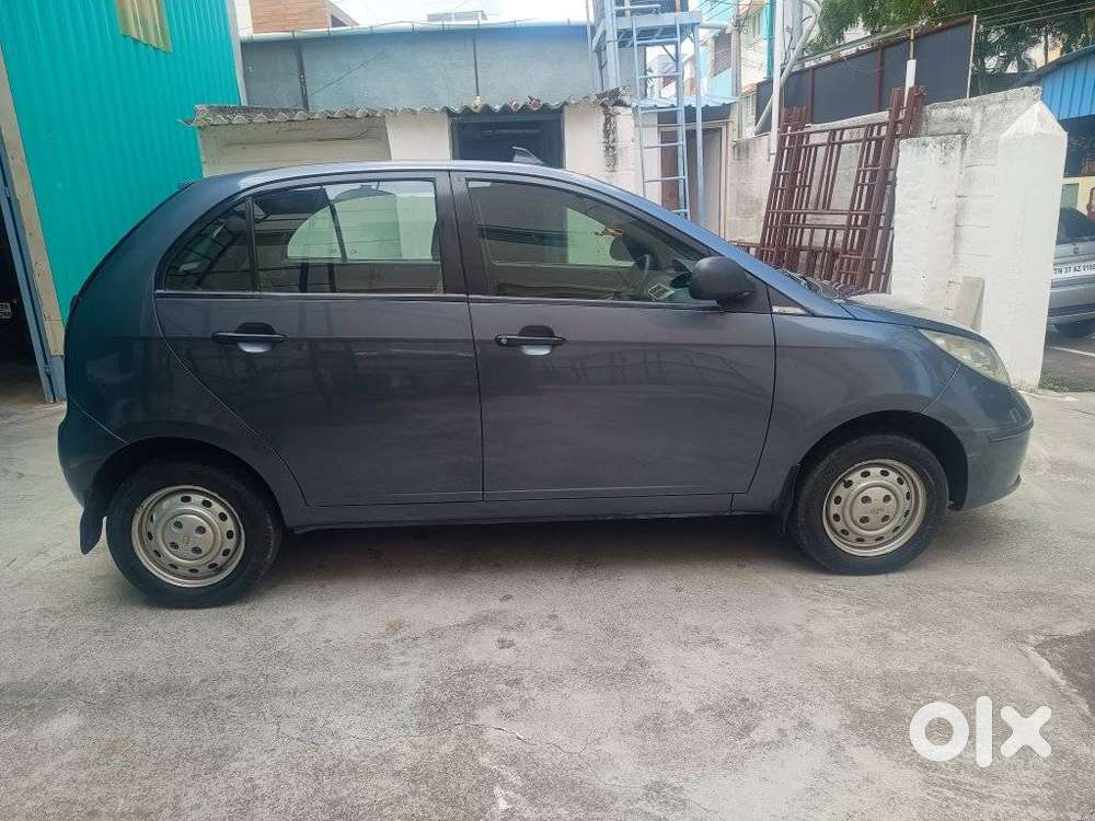 Tata Indica Vista Quadrajet Ls, 2012, Diesel
