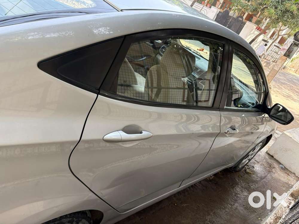 Hyundai Verna 2014 Cng & Hybrids Good Condition