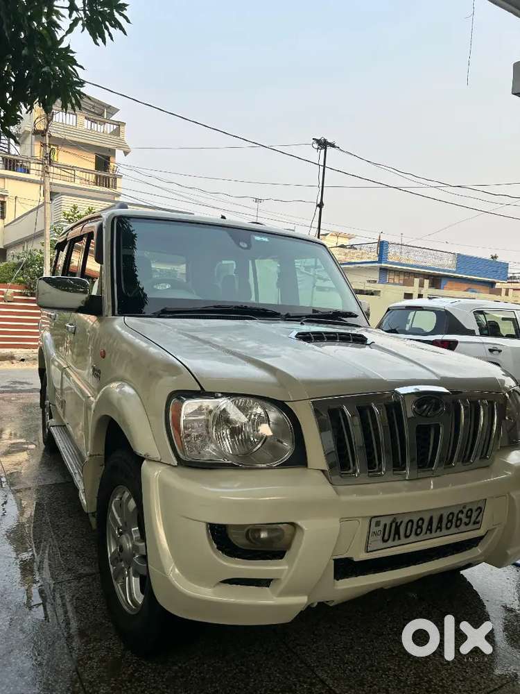 Mahindra Scorpio 2013 Diesel