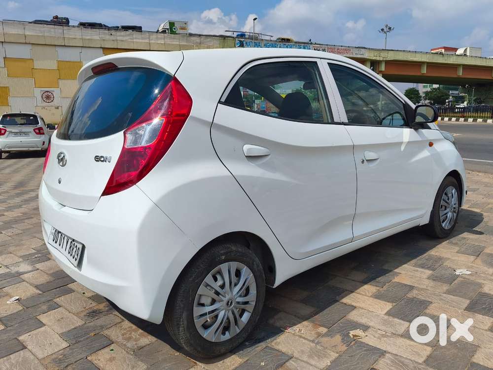 Hyundai Eon Era +, 2018, Petrol
