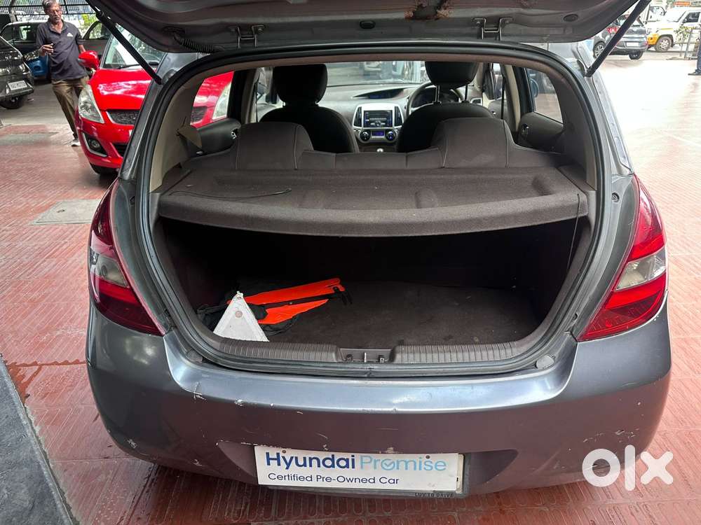 Hyundai I20 2010-2012 1.4 Crdi Magna, 2012, Diesel