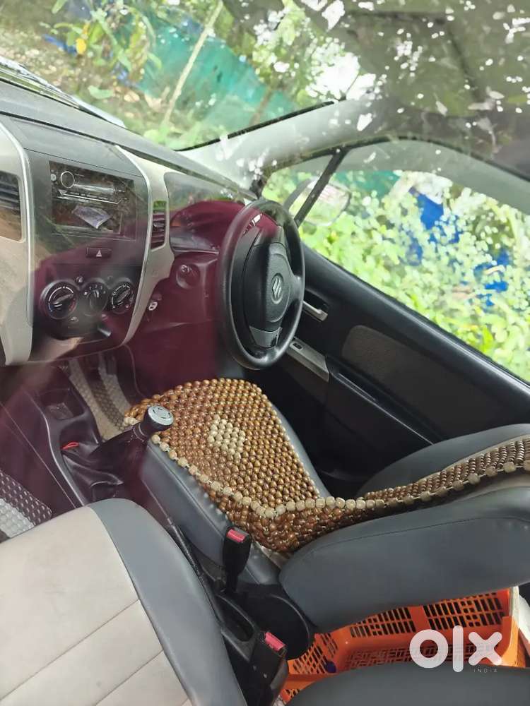 Maruti Suzuki Wagon R Lxi 2015 Petrol Manual
