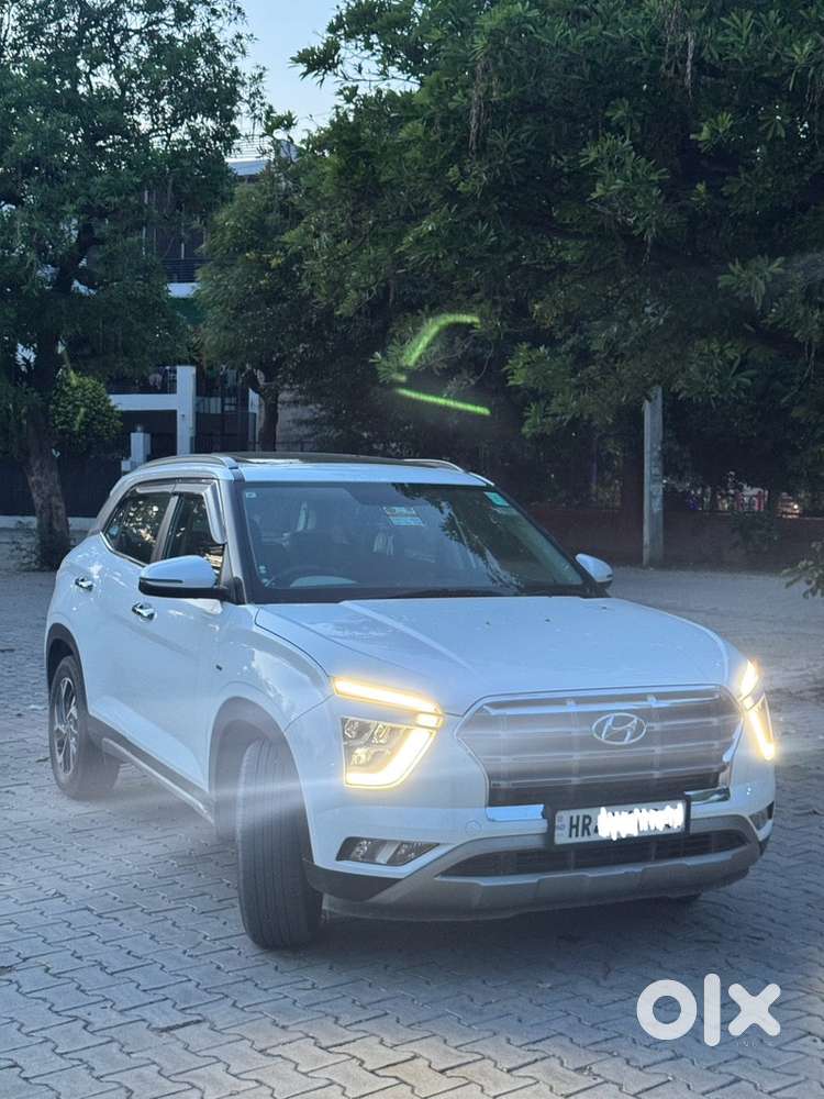 Hyundai Creta Diesel 2022