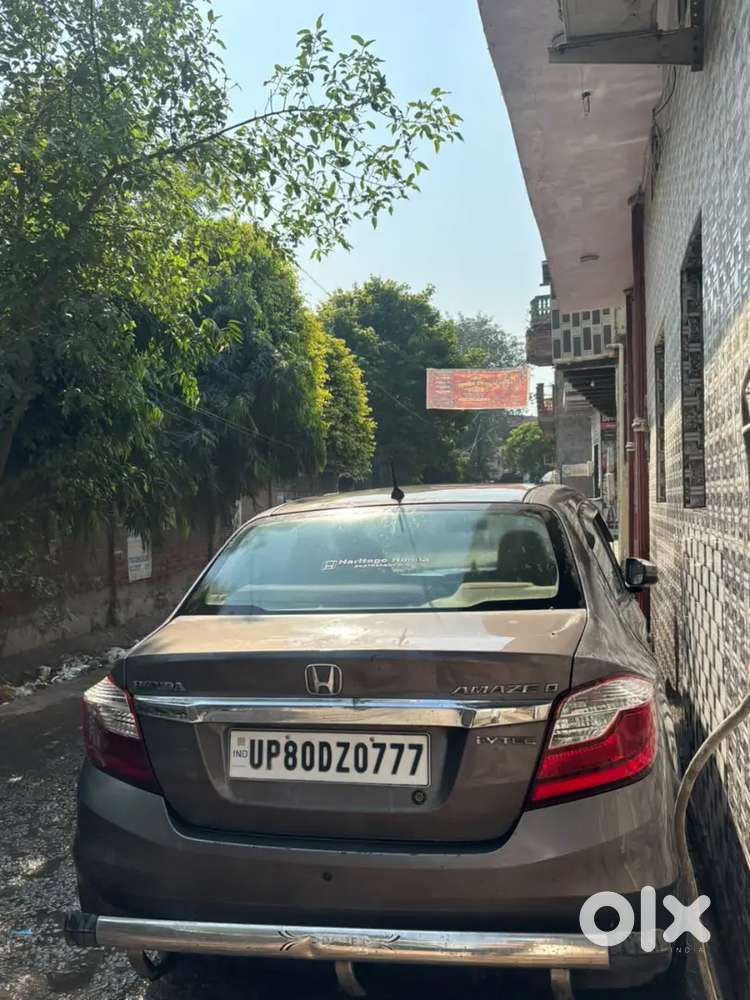 Honda Amaze 2017 Petrol Manual