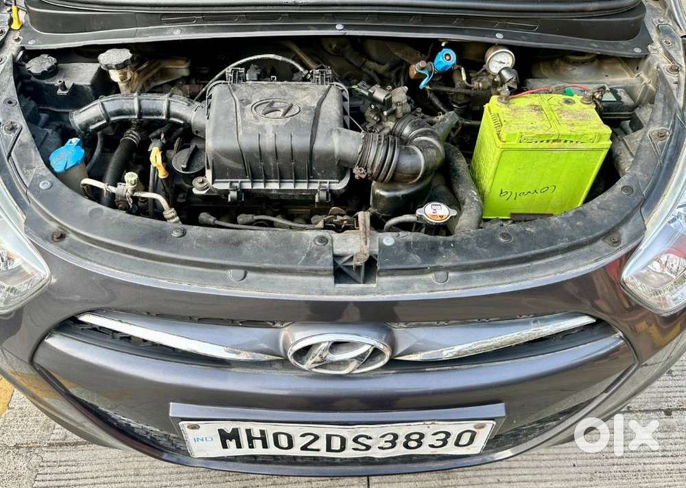 Hyundai I10 Magna, 2014, Cng & Hybrids