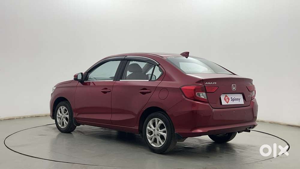 Honda Amaze V 1.2 Petrol Mt, 2018, Petrol