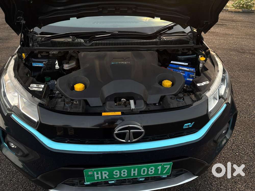 Tata Nexon Ev Prime Xz Plus Lux Dark Edition, 2022, Electric