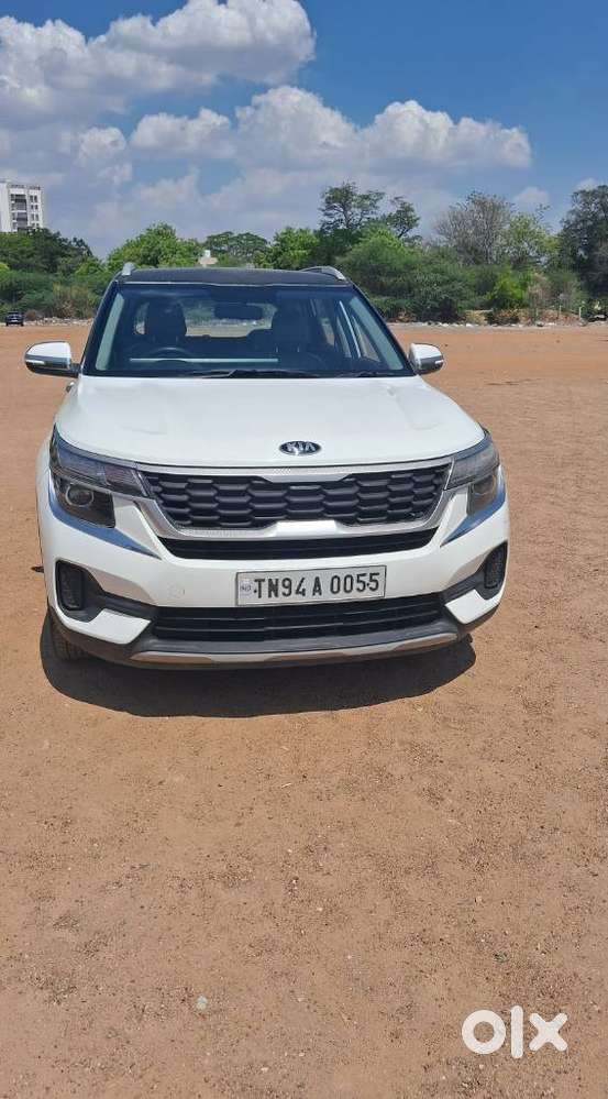 Kia Seltos Htk D, 2020, Diesel