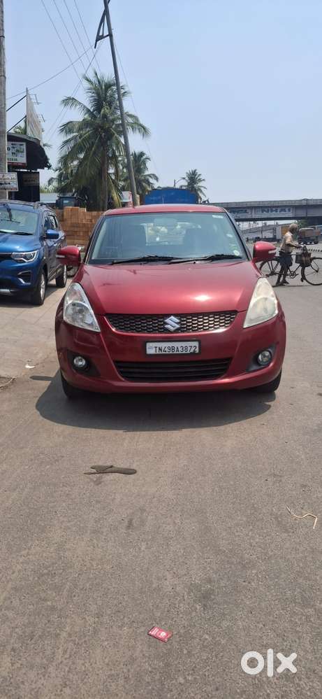 Maruti Suzuki Swift 2011-2014 Zdi, 2014, Diesel
