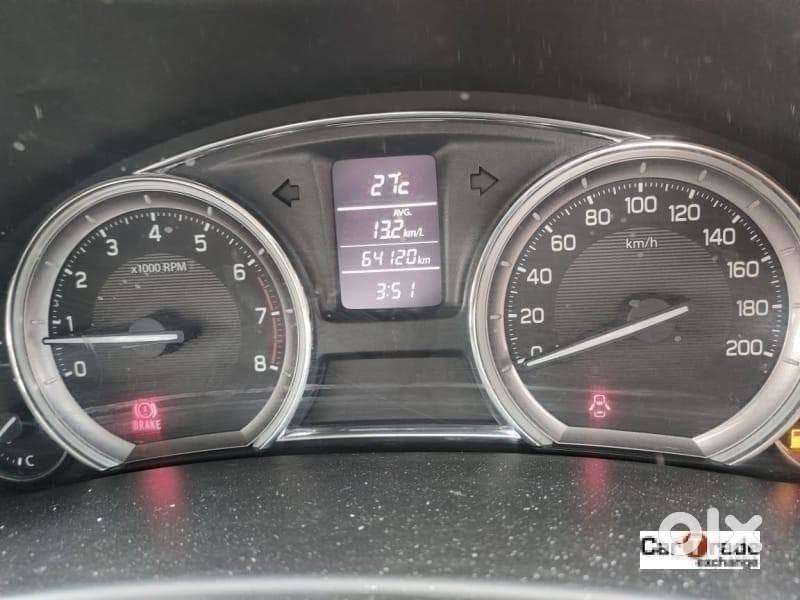 Maruti Suzuki Ciaz 2014-2017 Vxi Plus, 2015, Petrol