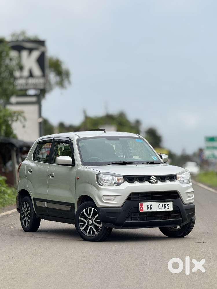 Maruti Suzuki S-presso Vxi Plus Amt, 2021, Petrol