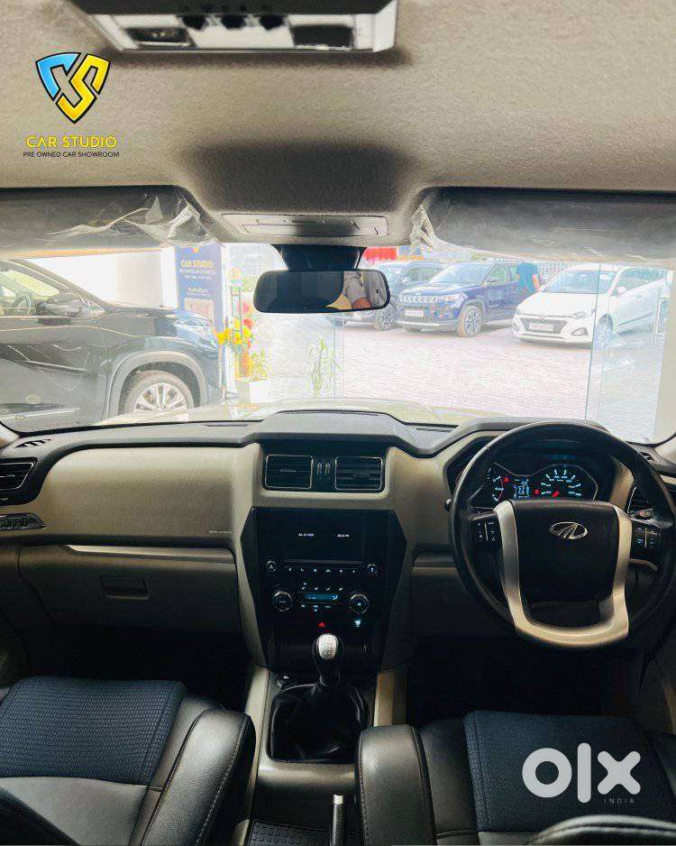 Mahindra Scorpio Classic 2.2 S 11 Mt 7 Cc, 2022, Diesel