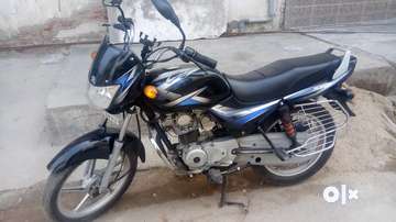 Only for monthly RENT Rs 4000 CT 100 bike Tours Travel 1767874648