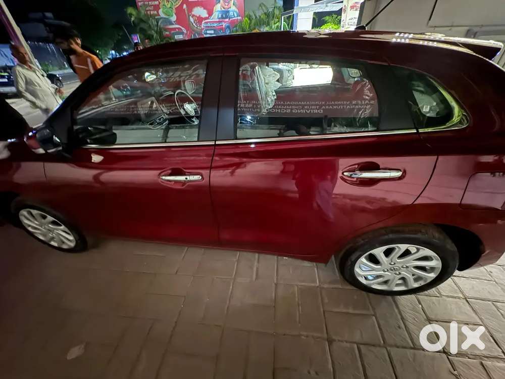 New Vehicle