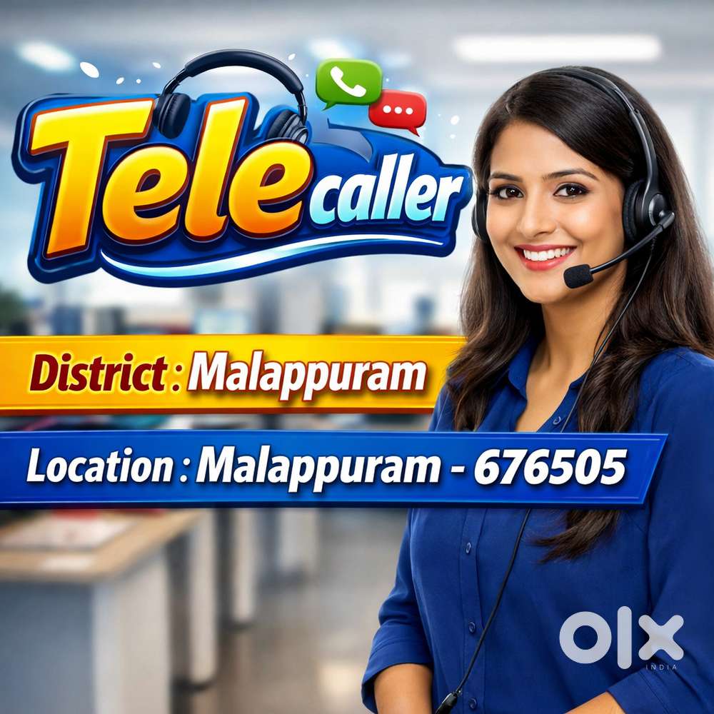 Telecaller - [482527]