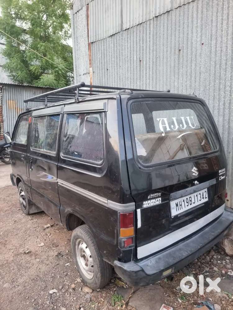 Maruti Suzuki Omni