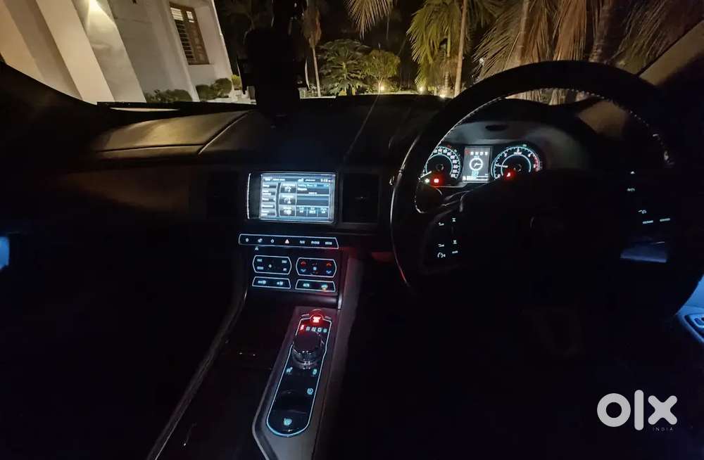 Jaguar Xf 2016 Diesel Well Maintained