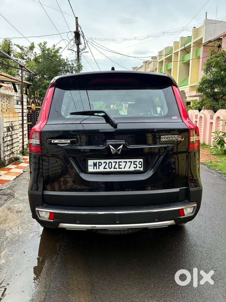 Mahindra Scorpio-n 2023 Diesel 30200 Km Driven Brand New Condition
