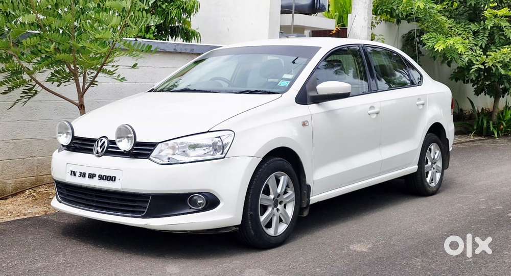 Volkswagen Vento Diesel Highline, 2012, Diesel
