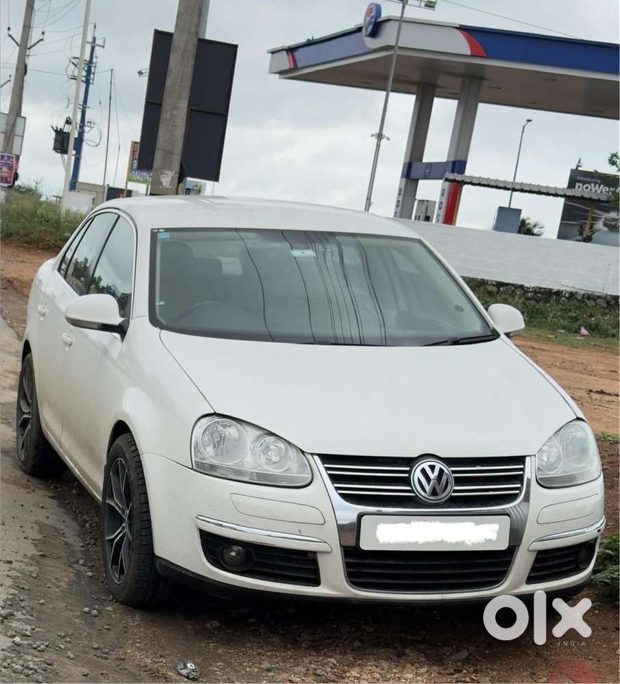 Volkswagen Jetta 2.0 Tdi Manual