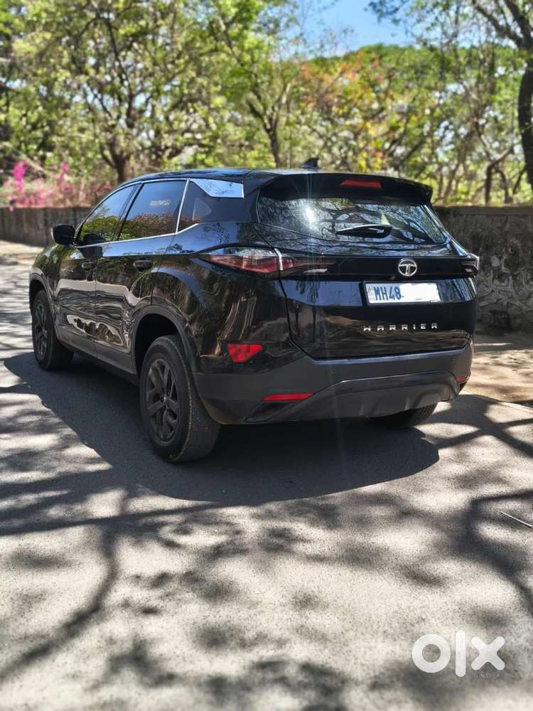 Tata Harrier Xza Plus Dark Edition, 2021, Diesel