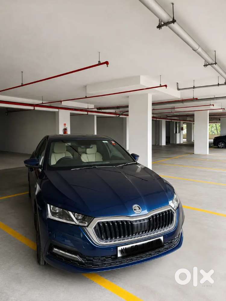Skoda Octavia 2.0 L 2021