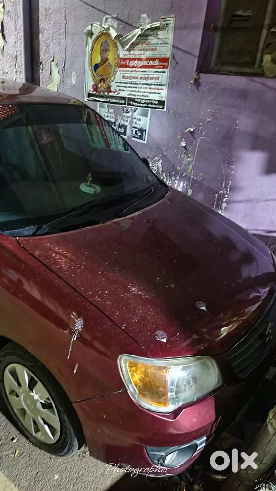 Maruti Suzuki Alto K10 2011