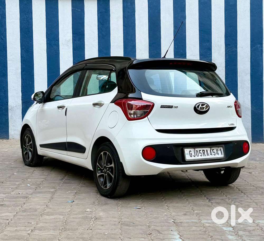 Hyundai Grand I10, 2017, Diesel