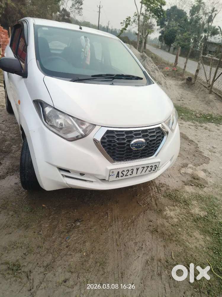 Datsun Redigo 2020 Model