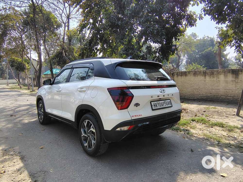 Hyundai Creta S Plus 1.5 Diesel Knight, 2022, Diesel