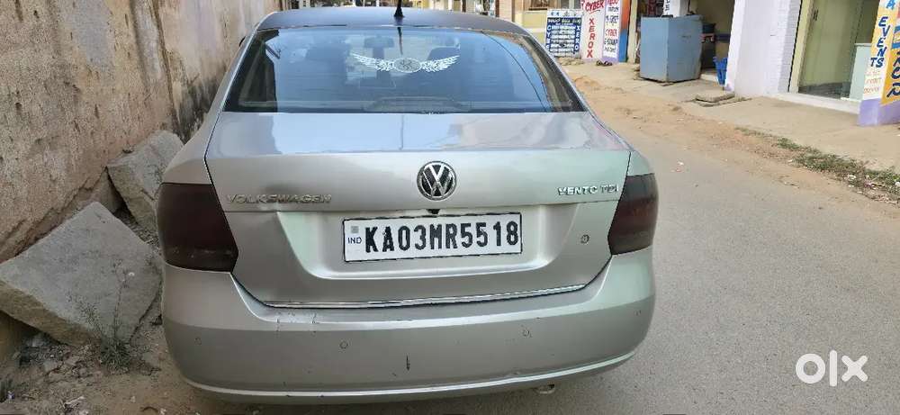 Volkswagen Vento 2014 Diesel Well Maintained