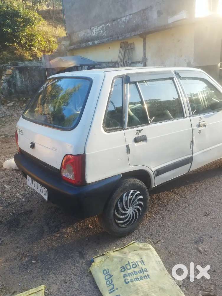 Maruti Suzuki 800 2013