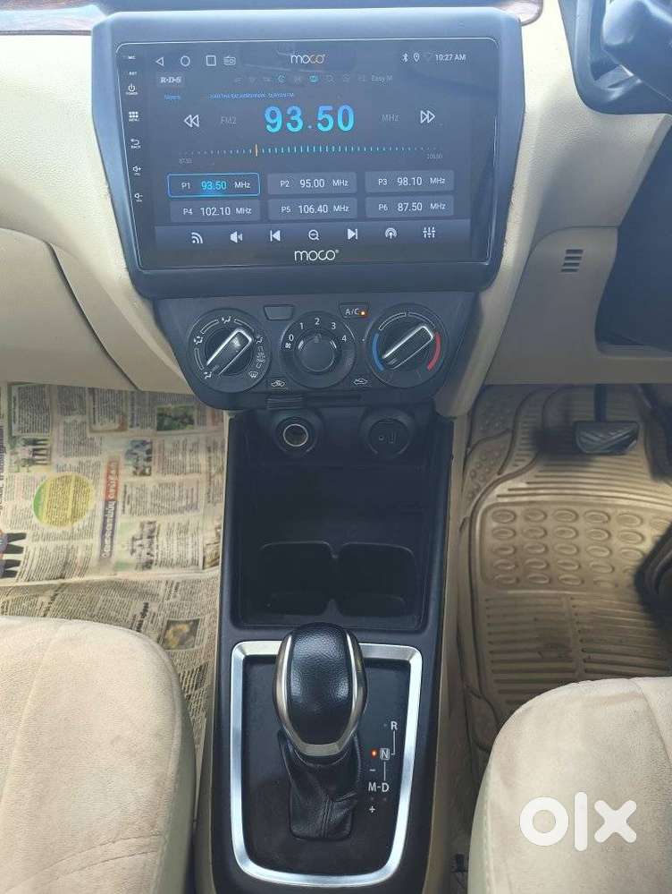 Maruti Suzuki Dzire Vdi Amt, 2017, Diesel