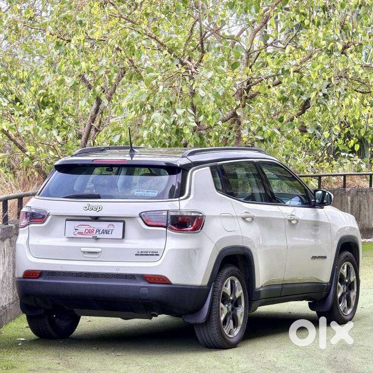 Jeep Compass 1.4 Limited Plus, 2019, Petrol
