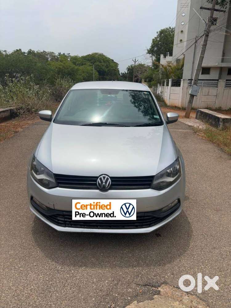 Volkswagen Polo Petrol Comfortline 1.2l, 2014, Petrol
