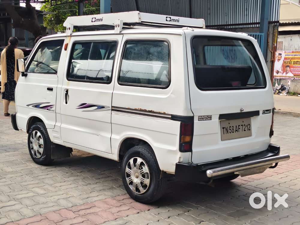 Maruti Suzuki Omni, 2014, Lpg