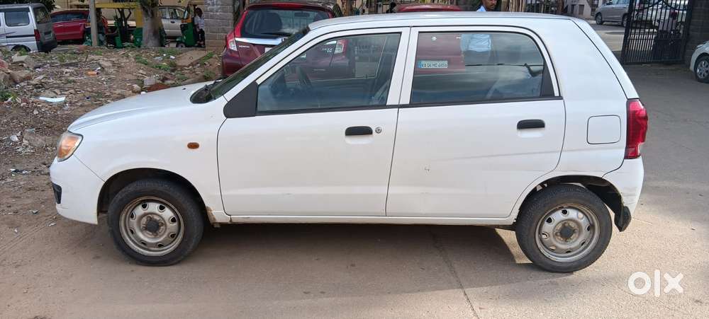 Maruti Suzuki Alto K10 Lxi, 2014, Petrol
