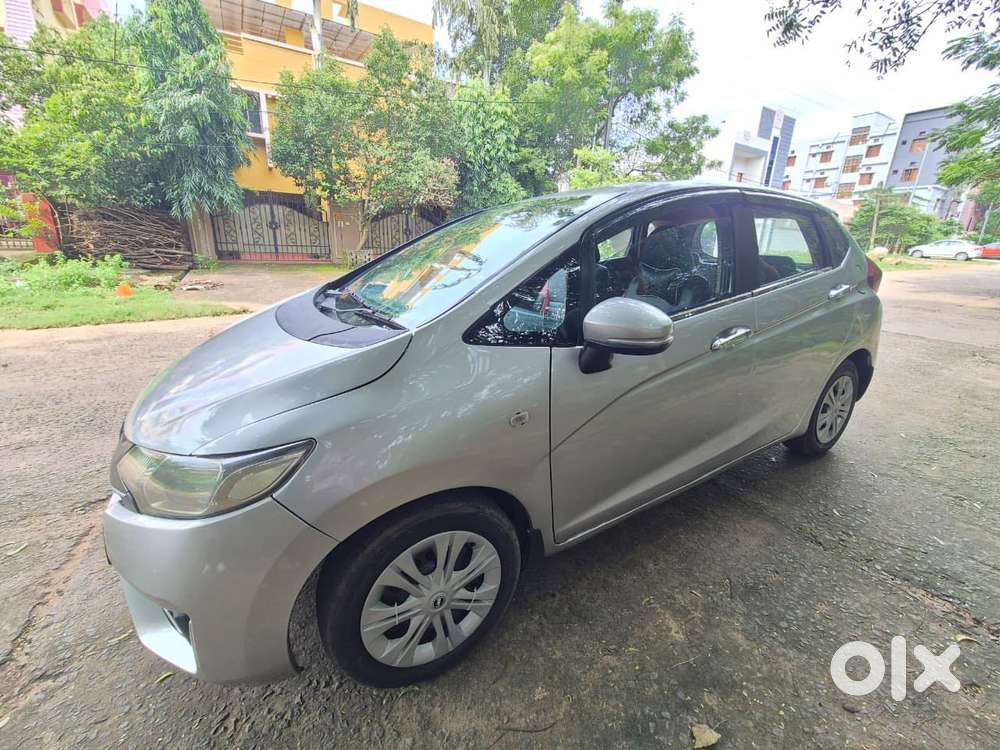Honda Jazz 1.5 Sv I Dtec, 2015, Diesel