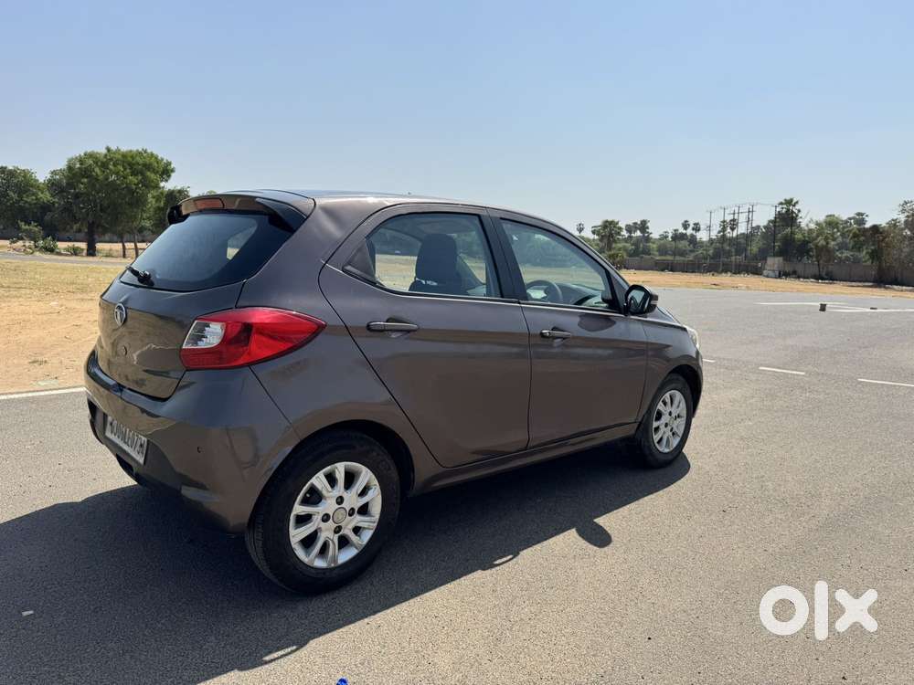 Tata Tiago 1.2 Revotron Xz Plus, 2017, Petrol