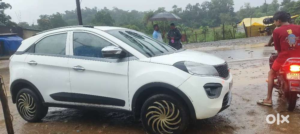 Tata Nexon Revotron 2019
