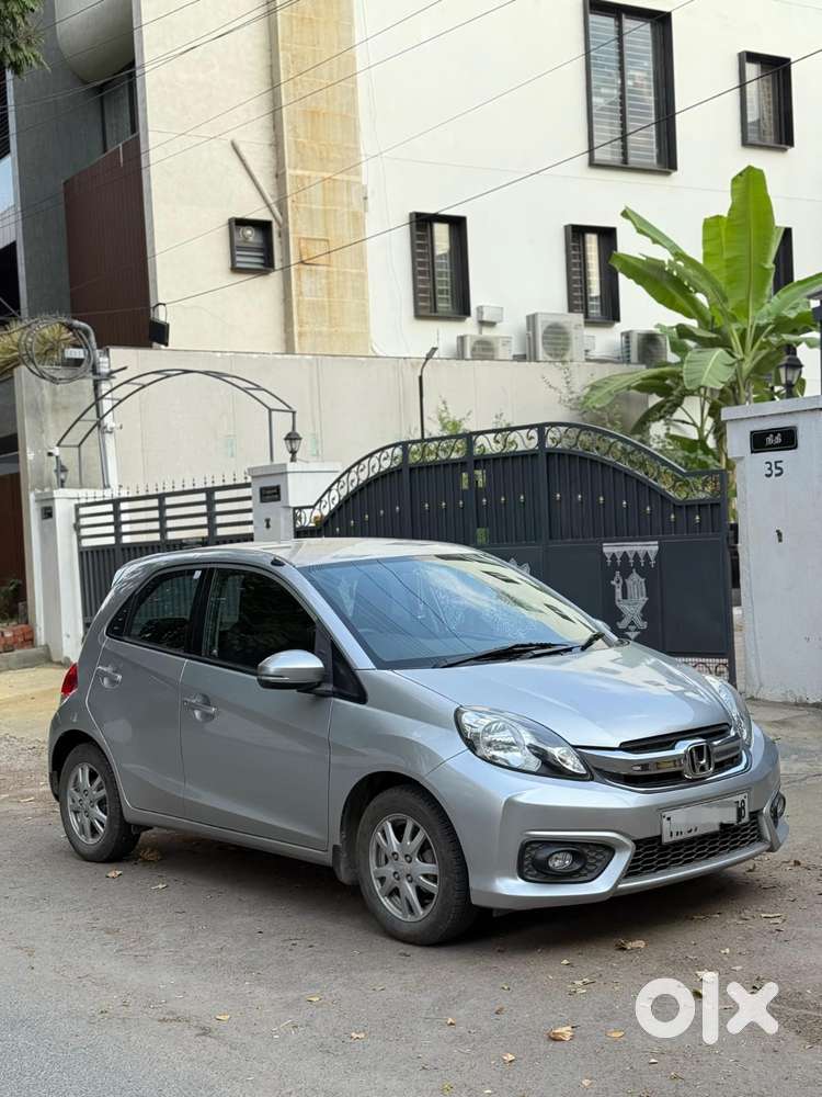 Honda Brio, 2017, Petrol