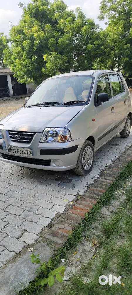 Hyundai Santro Xing Gls 2014