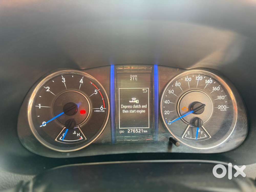 Toyota Fortuner 4x2 Mt 2.8 Diesel, 2018, Diesel