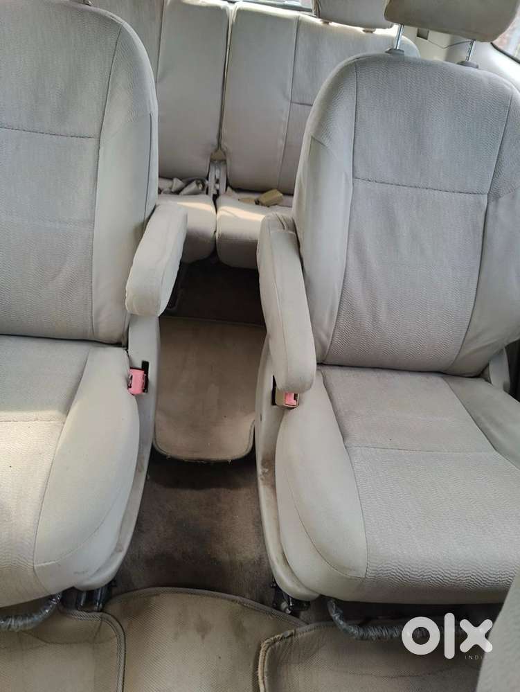 Toyota Innova Diesel 2011 Car